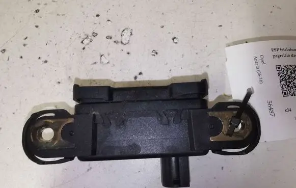 Opel Antara ESP acceleration yaw rate sensor 96625913 25170103353