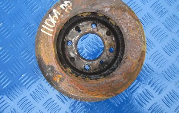 Mitsubishi Lancer Front brake disc