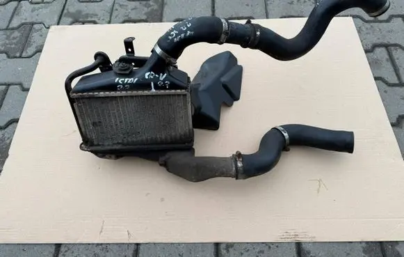 Honda CR-V Intercooler radiator