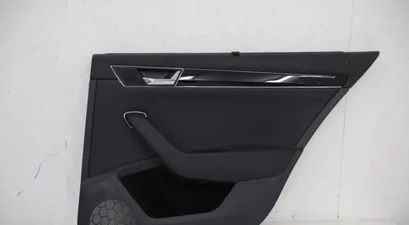 Skoda Superb B8 (3V) Coupe rear side trim panel
