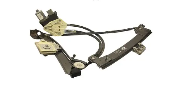 Peugeot RCZ Front door window regulator with motor 9673475780 9221GZ 0130822641