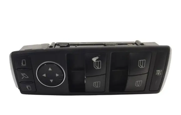 Mercedes-Benz A W176 Quarter vent window switch A1669054400