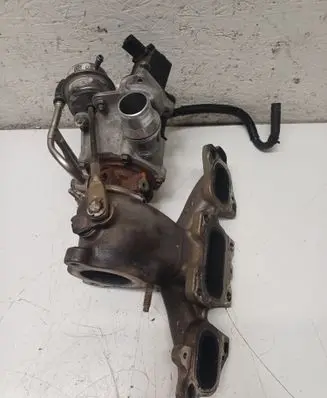 Nissan Qashqai Turbo 82104210 H8201439411
