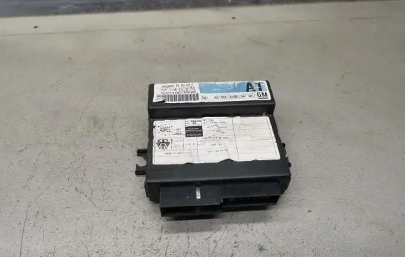 Opel Frontera B Comfort/convenience module 8971863990