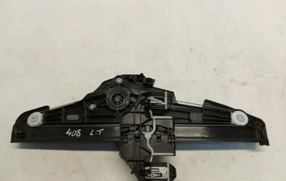 Peugeot 408 P54 Rear window lifting mechanism without motor 9830816080