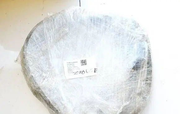 Ford Transit Rubber seal front coupe door BK31V20708AD