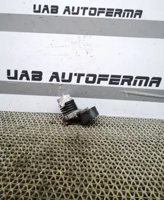 Nissan Qashqai Generator/alternator belt tensioner MUB226 6571011