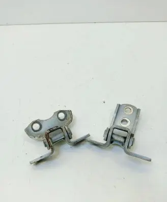 Front door hinge set