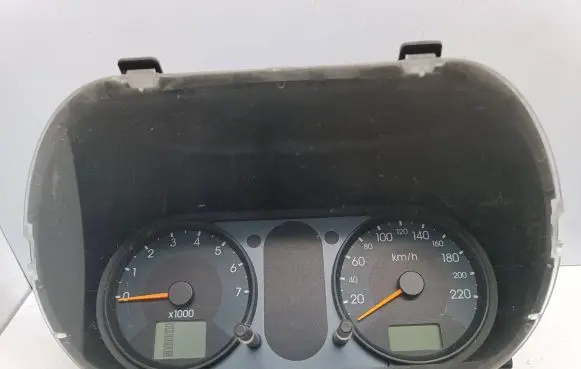 Ford Fusion Speedometer (instrument cluster) 2S6F10841A AU6620A 44ZNMZU236