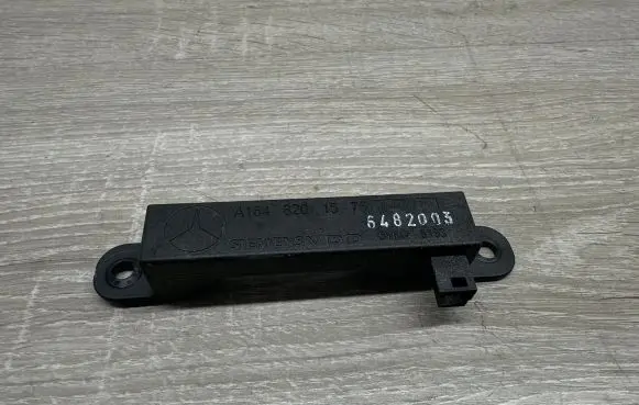 Mercedes-Benz ML W164 Keyless (KESSY) go control unit/module A1648201575 6482003