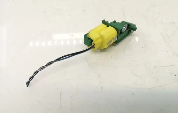 Volkswagen PASSAT B6 Airbag deployment crash/impact sensor 3C0909606
