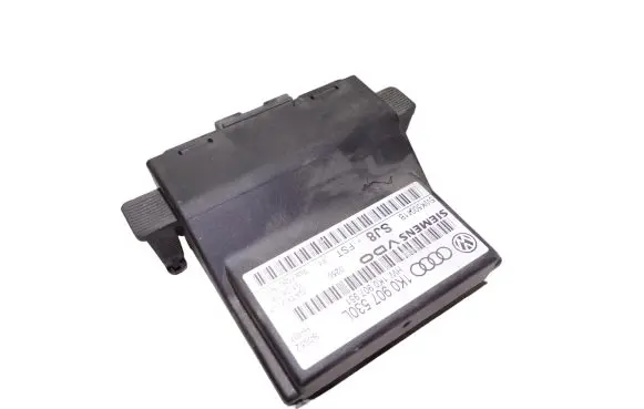 Gateway control module