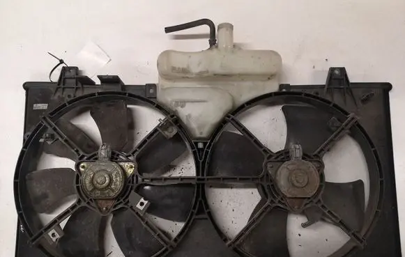Mazda 6 Fan set L329