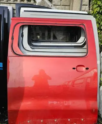 Toyota Proace Side sliding door 