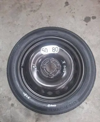 Renault Clio V R16 spare wheel 