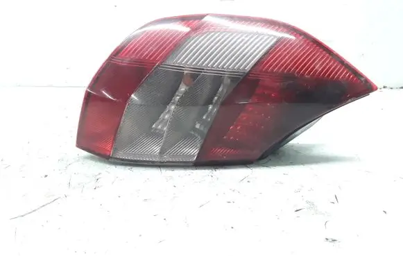 Renault Scenic II - Grand scenic II Rear/tail lights 8200127704E