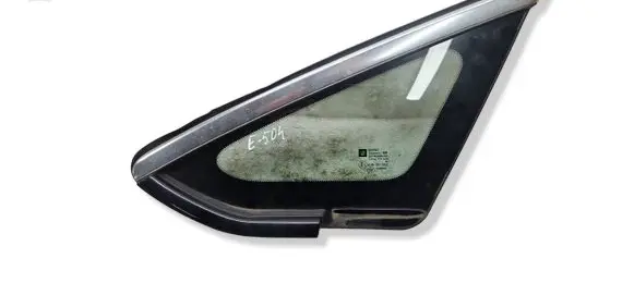 Opel Astra J Front triangle window/glass DOT459M540AS2 43R001565 E000001