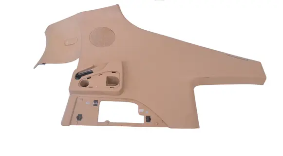 Porsche Panamera (970) Centre console side trim rear 97055518800