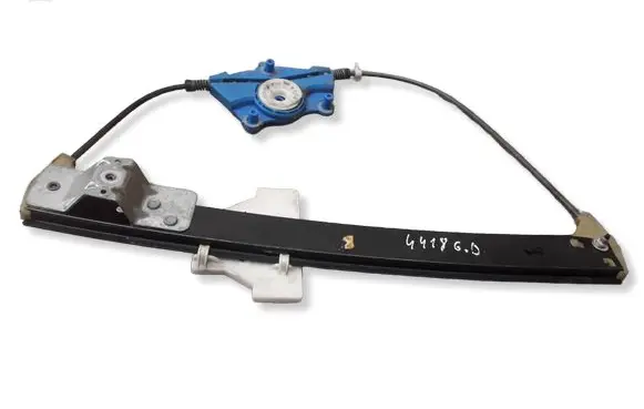 Audi A4 S4 B7 8E 8H Rear window lifting mechanism without motor 