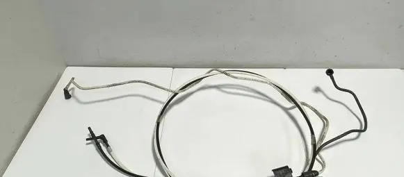 Fuel line pipe