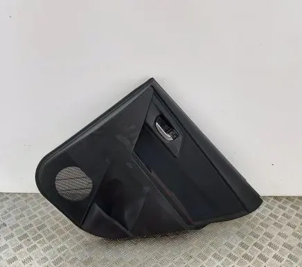 Toyota Auris E180 Rear door card panel trim 6777502380
