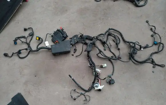 Ford Kuga II Other wiring loom