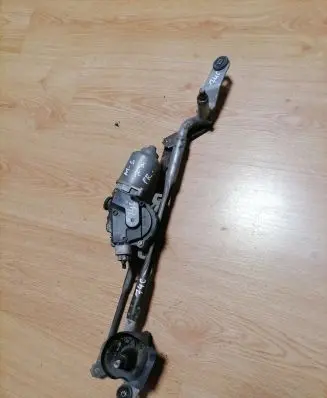 Mazda 6 Front wiper linkage and motor 1593001431