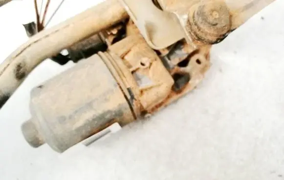 Audi Q3 8U Wiper motor 8u01955119