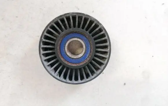 Renault Laguna II Belt tensioner pulley 6203dum18a