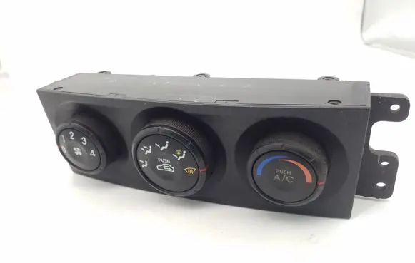 KIA Sorento Climate control unit 972503E500