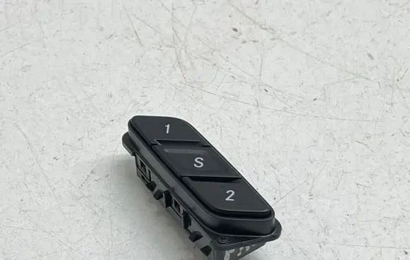 Chrysler Pacifica Seat memory switch 68258708AB 44021803 52211MM655