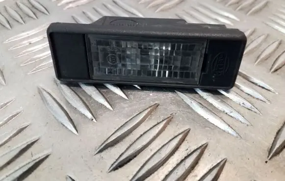 Citroen C8 Number plate light 9635678580
