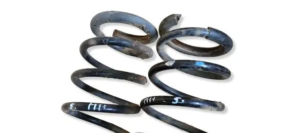 Suzuki Ignis Rear coil spring 4131086G00