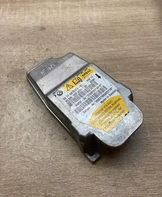BMW 5 E60 E61 Airbag control unit/module 6978374 220439130