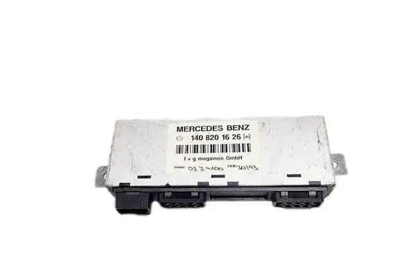 Mercedes-Benz S W140 Alarm control unit/module 1408201626