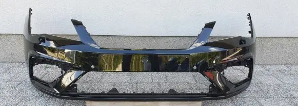Seat Leon (5F) Front bumper 5F0807221AB