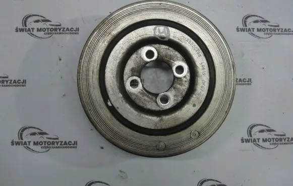 Citroen C5 Crankshaft pulley 55200498