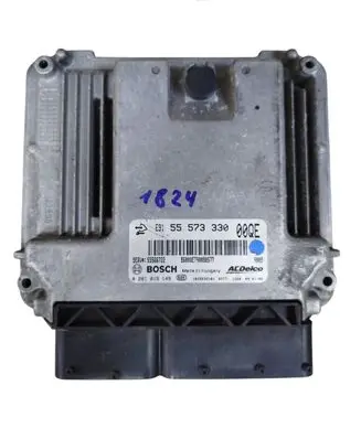 Opel Insignia A Engine control unit/module 55573330 0281015149