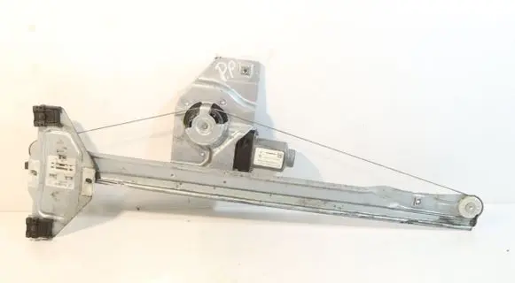 Peugeot Partner Front window lifting mechanism without motor 402102F