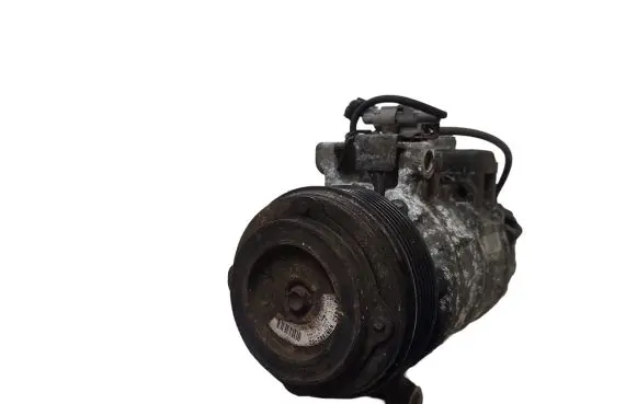 BMW 1 E81 E87 Air conditioning (A/C) compressor (pump) 6SBU14C 4472601851