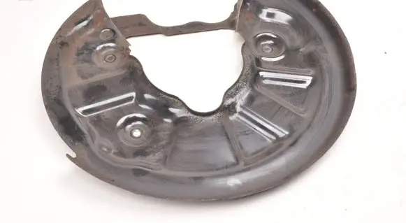 Seat Leon (5F) Front brake disc dust cover plate 5Q0615611S