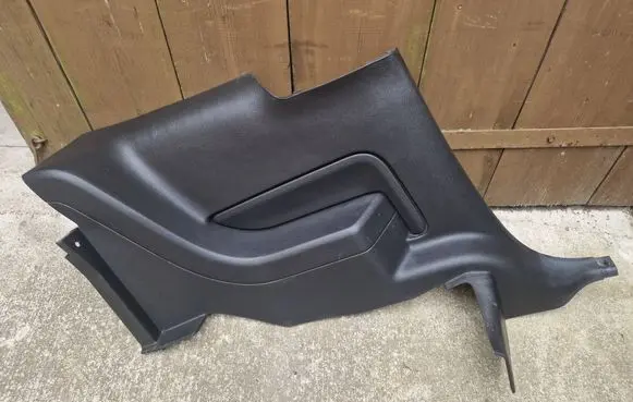 Ford Mustang V Centre console side trim rear 4R336331013 4R336331013AZW