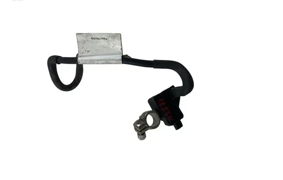 Volkswagen Golf VI Negative earth cable (battery) 1K0915181H