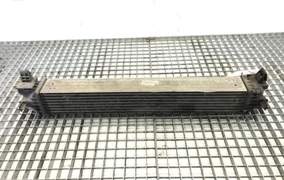 Fiat Ducato Intercooler radiator 1382428080