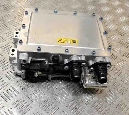 Mercedes-Benz Sprinter W907 W910 Voltage converter/converter module EVD453001S A0003424800