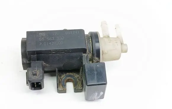 Opel Vectra C Turbo solenoid valve 55563532 70142100