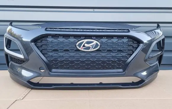Front bumper