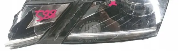 Skoda Octavia Mk3 (5E) Headlight/headlamp