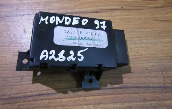 Ford Mondeo MK II Other control units/modules 10AA
