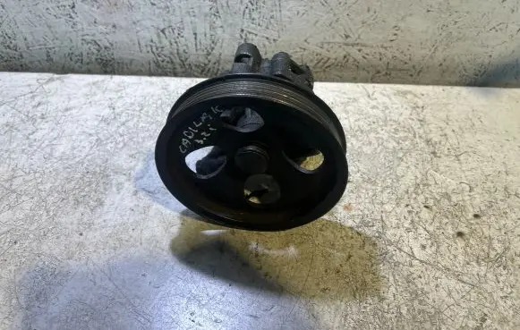 Cadillac CTS Power steering pump